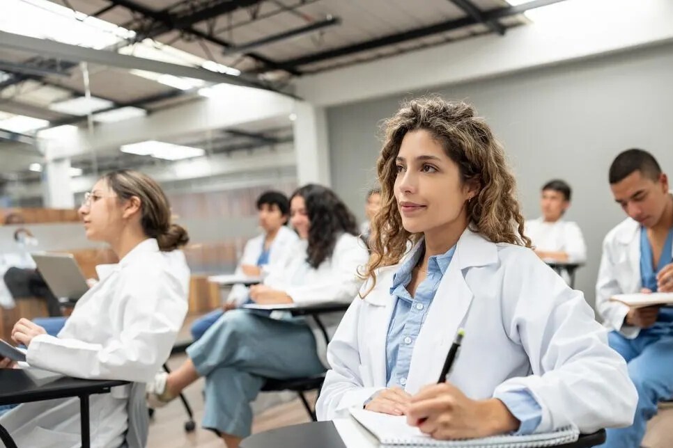 Futurs médecins — objectif concours médecine Maroc